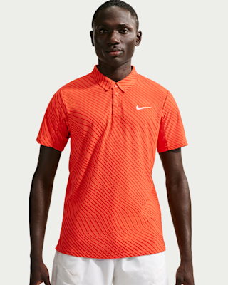 NikeCourt Men's Slam Dri-FIT ADV Polo. Nike.com